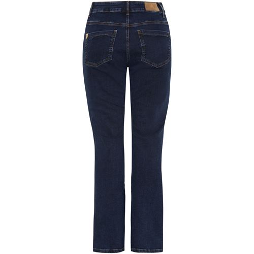 Byxor - Parma basic jeans – blue denim